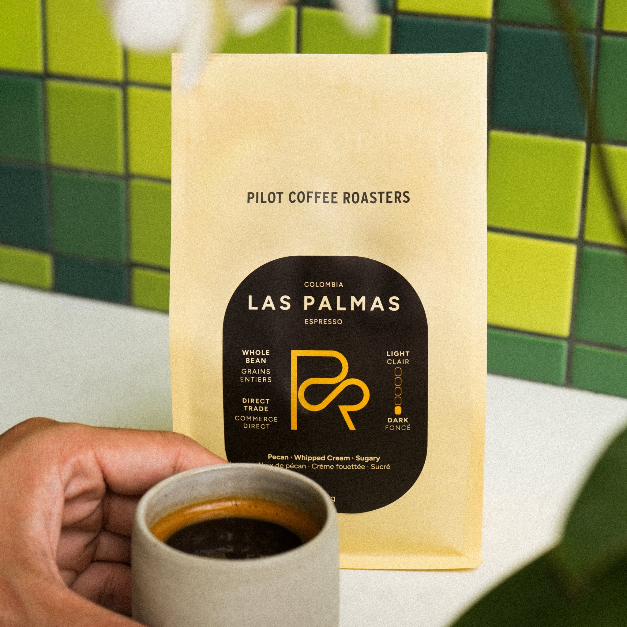 Las Palmas 'Espresso' – Colombia