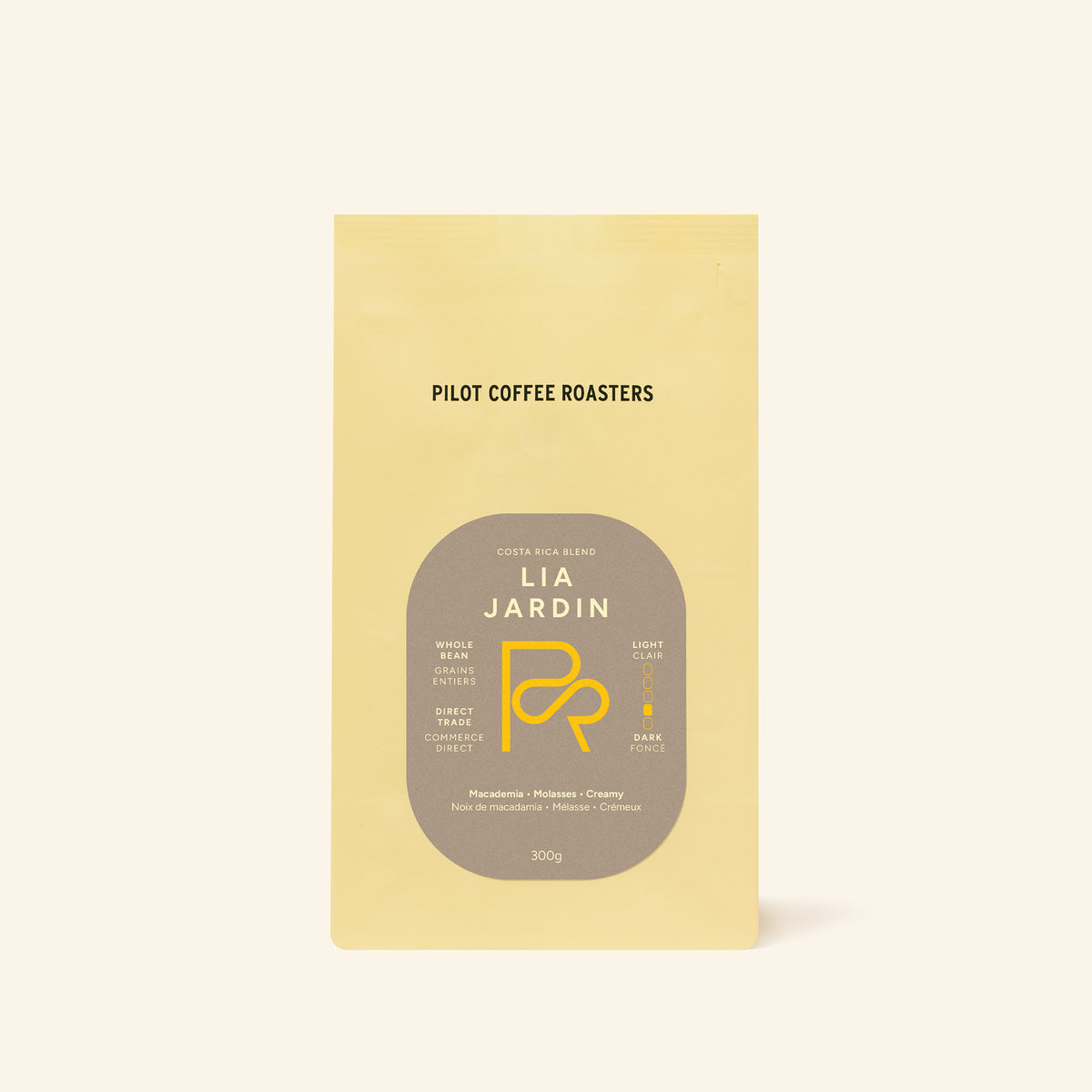 Lia Jardin – Costa Rica Blend