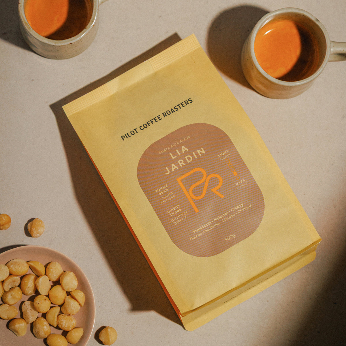 Lia Jardin – Costa Rica Blend